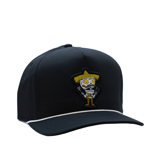 imperial-meato-bandito-patch-hat-black-q3 BlackwMeato.jpg