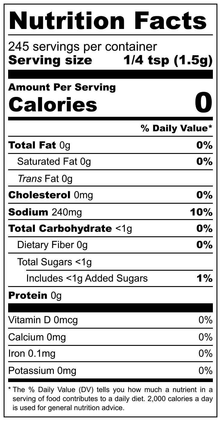 holy-voodoo-seasoning-k5 HOLY_VOODOO_BOTTLE_13_OZ_-_Nutrition_Label.png